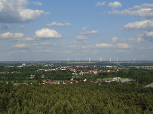 Trebbiner Aussichtsturm